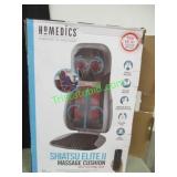HOMEDICS SHIATSU ELITE 11 MASSAGE CUSHION