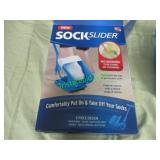 SOCK SLIDER