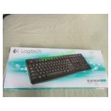 LOGITECH KEYBOARD