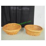 WICKER BASKETS
