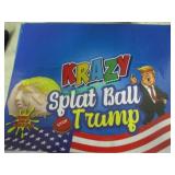 KRAZY SPLAT BALL TRUMP
