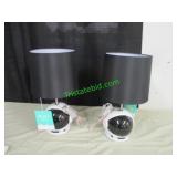 PILLOW FORT TABLE LAMPS