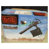 BLACK & DECKER CORDED BLOWER