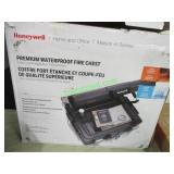 HONEYWELL FIRE CHEST
