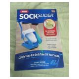 SOCK SLIDER
