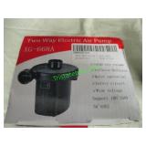 ELECTRIC AIR PUMP