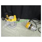DEWALT ROUTER