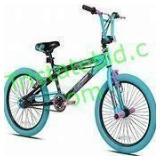 BMX & FREESTYLE BIKE