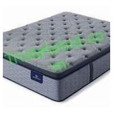 SERTA KING SIZE MATTRESS