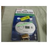 KIDDE CARBON MONOXIDE ALARM