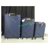 CLASSIC TROLLEY SUITCASE SET