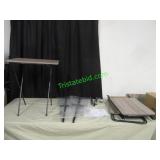 MAINSTAY FOLDING TRAY SET