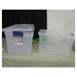 STERILITE STORAGE TOTES