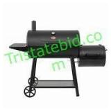 CHAR GRILLER SMOKER