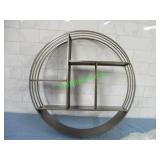 CIRCULAR SHELF