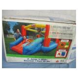 LITTLE TIKES BOUNCE AND SLIDE