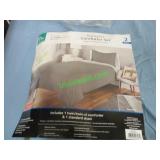 MAINSTAY T\XL TWIN COMFORTER SET