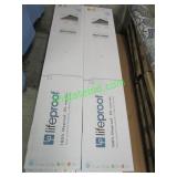 LIFE PROOF VINYL FLOORING