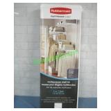 RUBBERMAID FASTTRACK CLOSET
