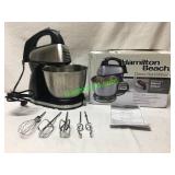 HAMILTON BEACH STAND MIXER