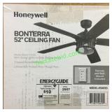HONEYWELL 52" CEILING FAN