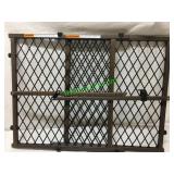 EVENFLO POSITION & LOCK GATE