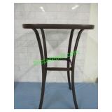 BAR HEIGHT OUTDOOR TABLE