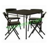 COSCO TABLE & CHAIR SET