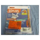 FROST KING WATER PIPE HEAT CABLE