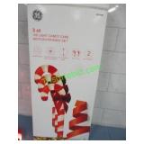 CANDY CANE PATHWAY LIGHTS