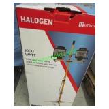 U UTILITECH WORK LIGHT