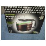 UNIVERSAL REPLACEMENT CARAFE