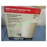 WATER HEATER EXPANSION TANK