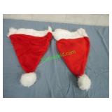 SANTA HATS