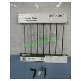 WINDOW SECURITY BAR