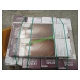 HOME DECORATORS BAMBOO FLOORING