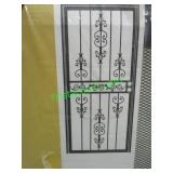ELDORADO SECURITY SCREEN DOOR