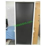 CUSTOM COLOR EXTERIOR DOOR