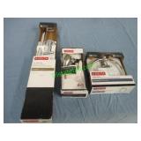 DELTA BATHROOM ACCESSORIES