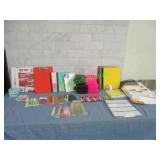 SCHOOL SUPPLIES