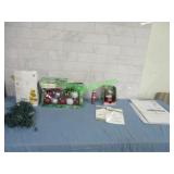 CHRISTMAS ITEMS