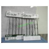 WINDOW BARS