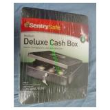SENTRY SAFE CASH BOX