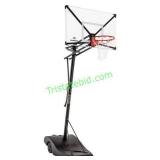 SILVERBACK PORTABLE BASKETBALL GOAL