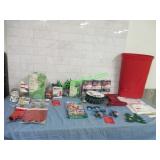 LARGE CHRISTMAS LOT