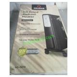 PELONIS RADIANT HEATER