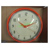 RETRO STYLE CLOCK