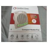 COMFORT ZONE HEATER