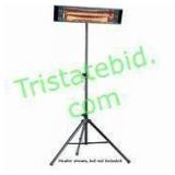 INFRARED HEATER COMBO