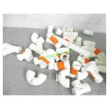 PVC DRAIN CONNECTORS